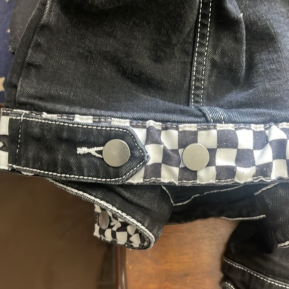 LA Lakers denim jacket *nice!* - Picture 7 of 7